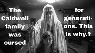 The Haunting of the Caldwell Mansion: A True American Ghost Story
