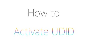 How to activate your iPhone UDID for iOS 9 beta