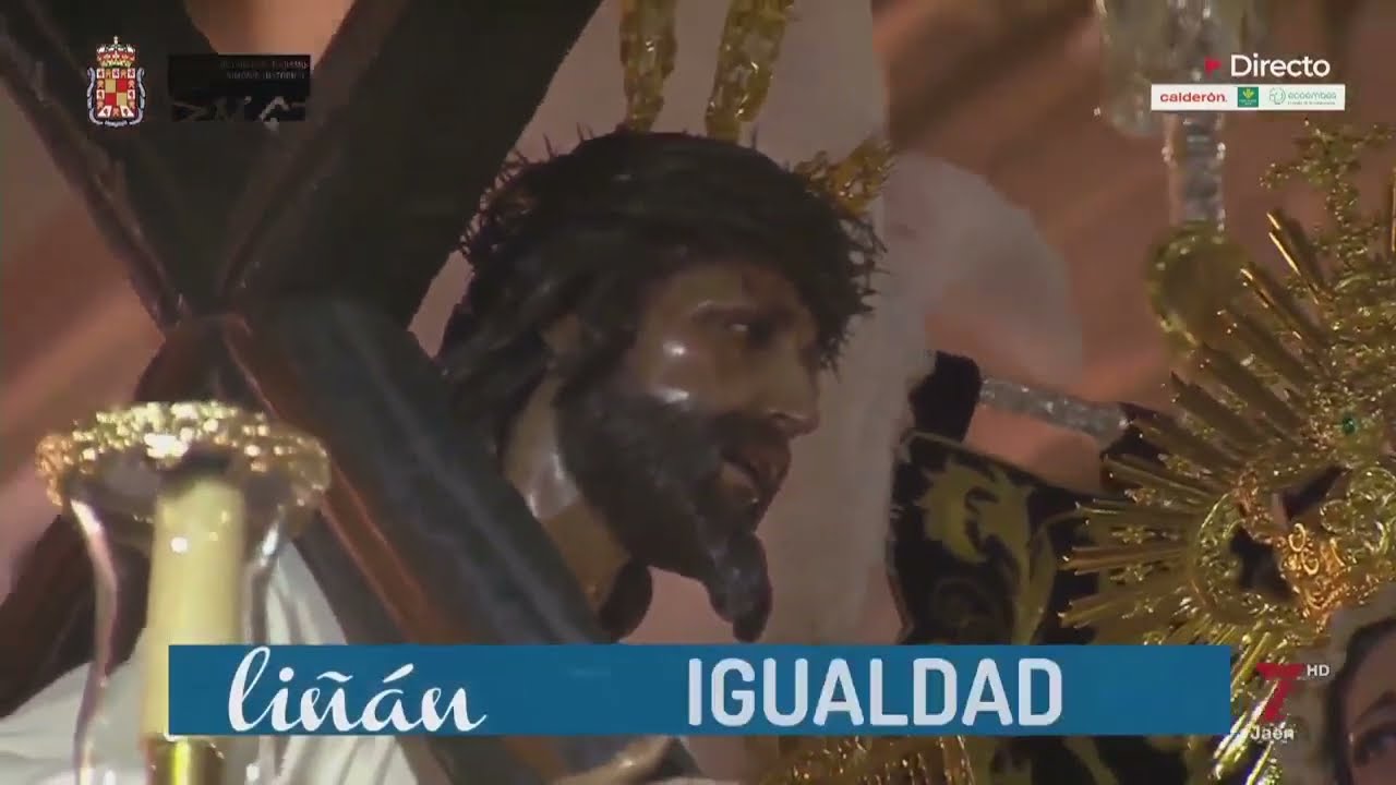 Gran Poder en Bernabé Soriano | Jaén 2024