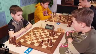 Aladdin Jr (1526) vs Y. Soloviev (1363). Chess Fight Night. CFN. Blitz