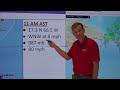 9/18/22 NHC Live Tropical Update