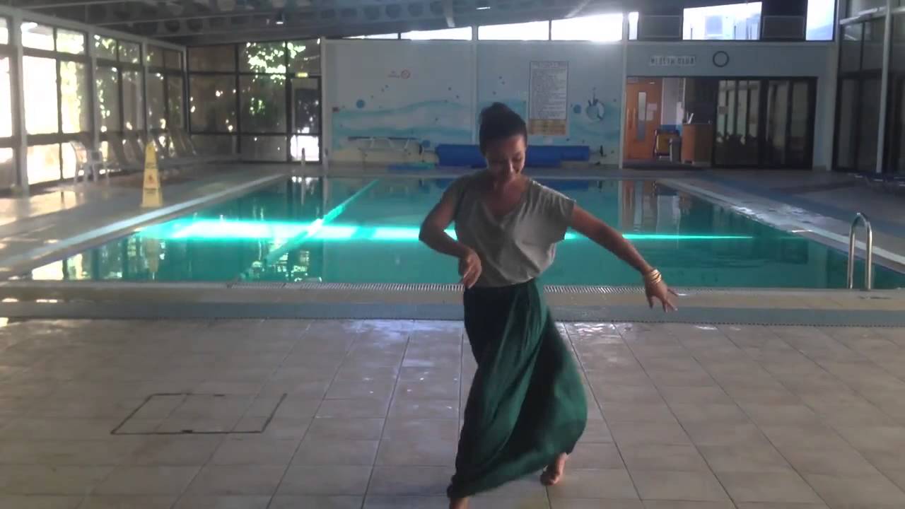 Оля (Аджарули) - YouTube