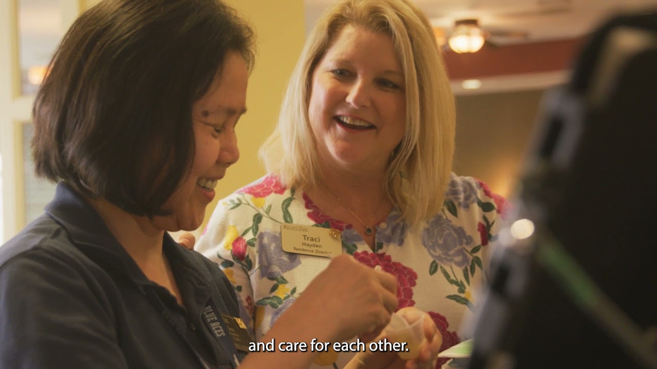 Assisted Living Week - Legend Senior Living