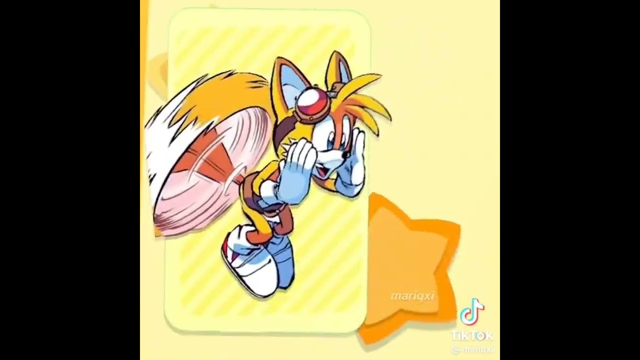 Tails#Sonic#sonicboomxdemonslayer#edit#capcut#fofo