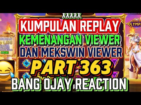 KUMPULAN MAXWIN OLYMPUS TERBESAR HARI INI ♨️ BANG OJAY REACTION ✨ POLA GACOR OLYMPUS HARI INI