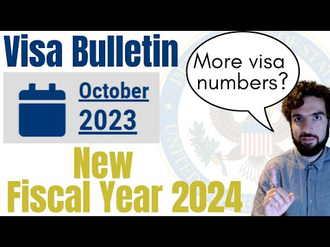 October 2023 Visa Bulletin Predictions