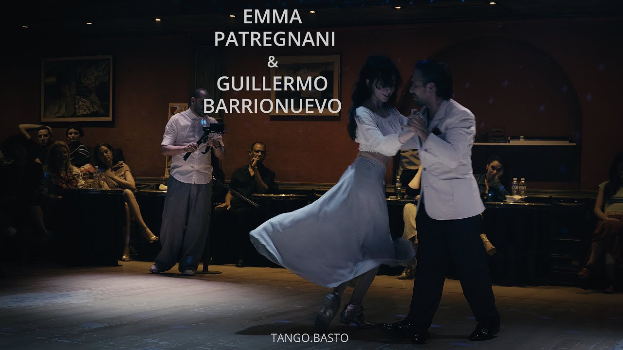 Emma Patregnani & Guillermo Peque Barrionuevo - 4-4 - 2025.11.24