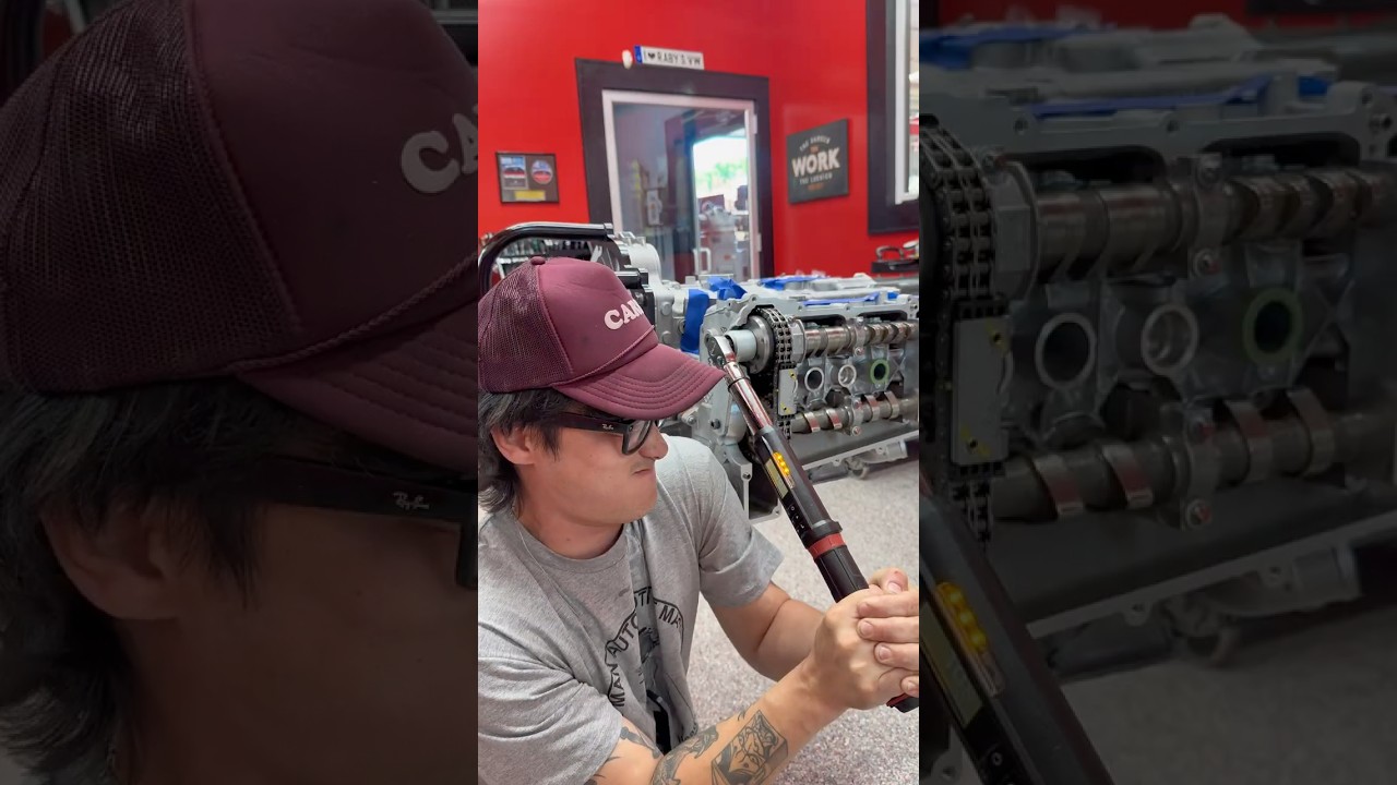 Rebuilding my Porsche engine never ends