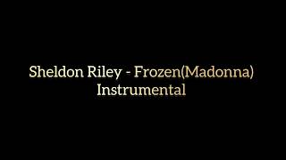 Sheldon - Frozen -1