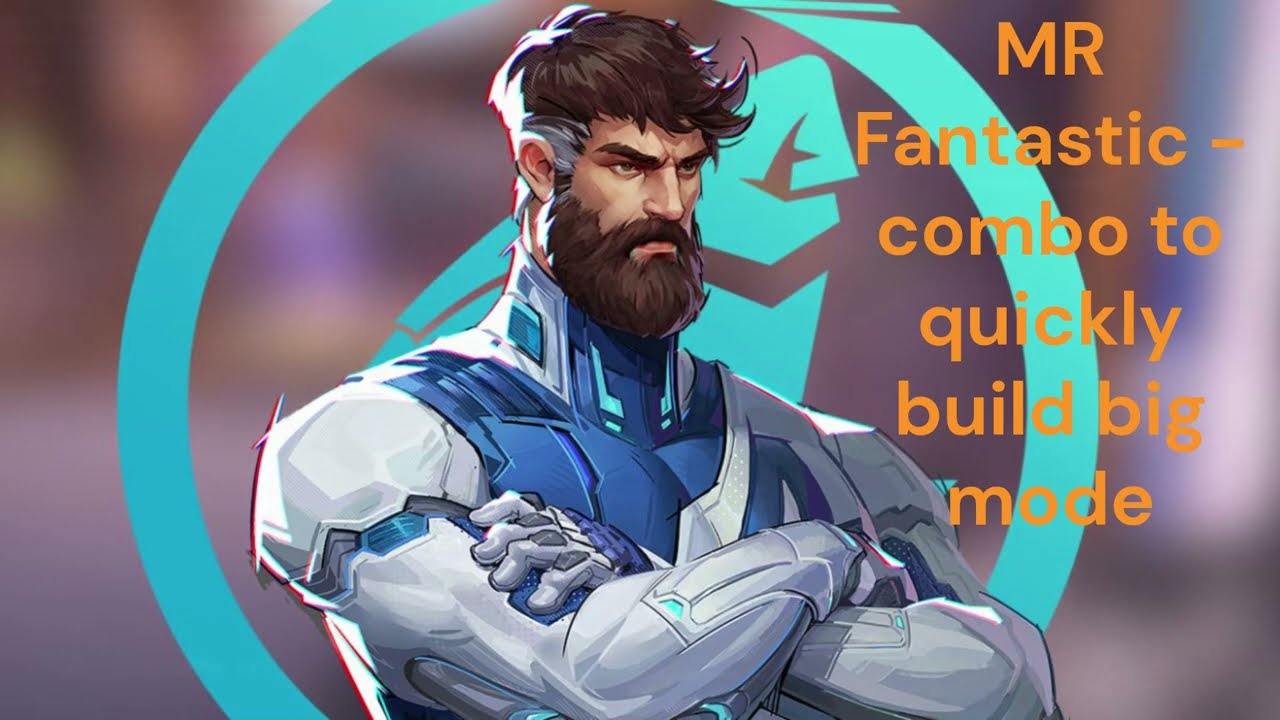 MR Fantastic - combo