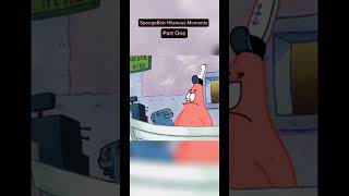 “Is this the Krusty Krab?” 😂😂 #spongebob