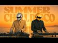 Sunset DJ Session Chill Disco Grooves For Tropical Nights Summer Beach Dreams 