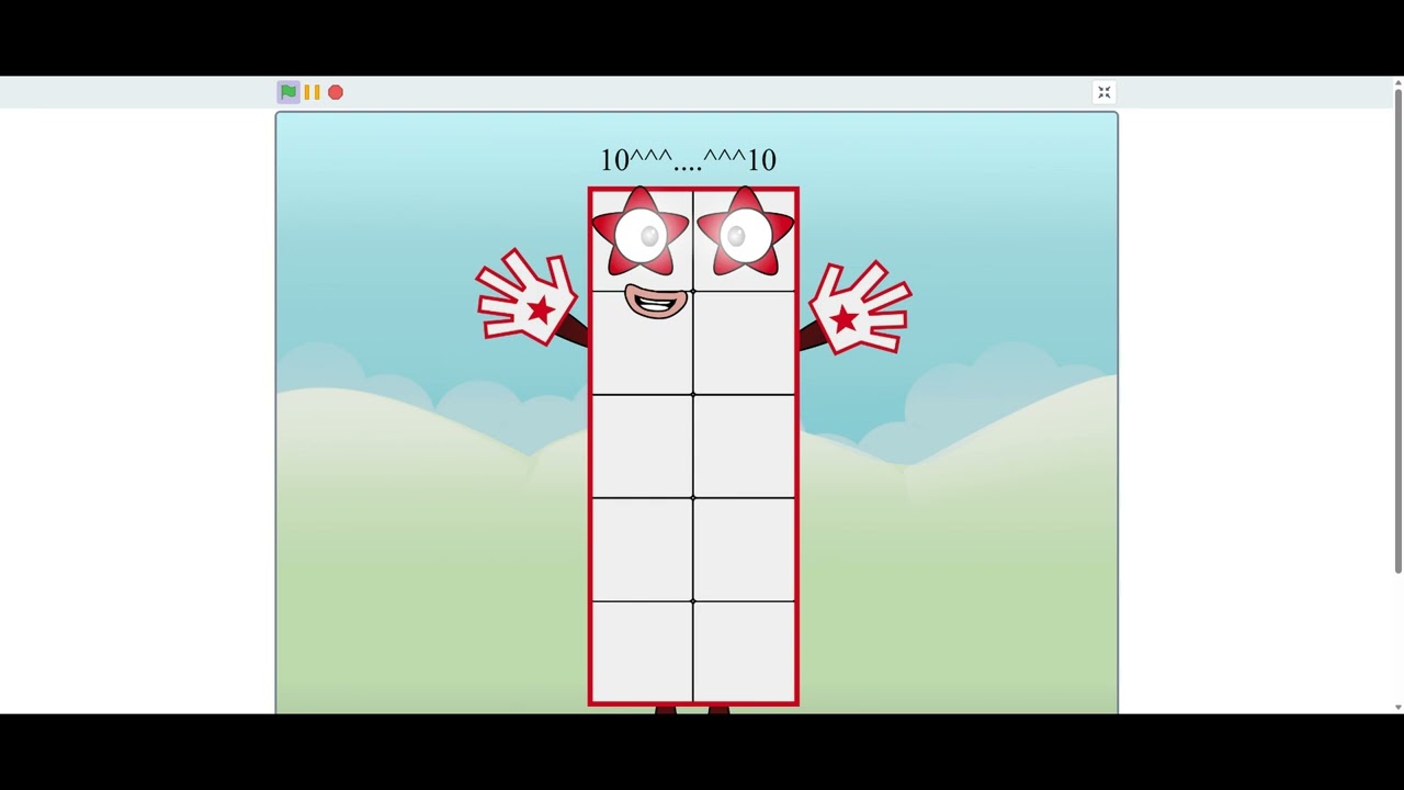 (ПЕРЕПОСТ) Группа больших чисел