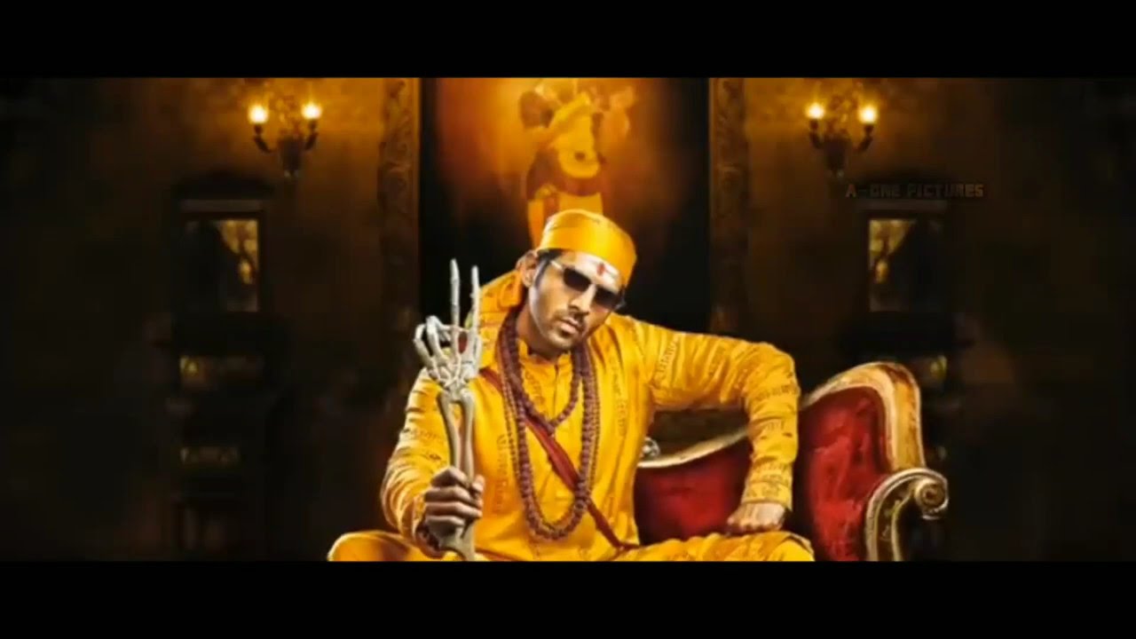 BHOOL BHULAIYAA 2 | KARTIK AARYAN | KIARA ADVANI | CONCEPT TRAILER | A-ONE PICTURES