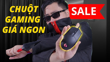 HOT !!! ANHEMTV SALE MẤY CON CHUỘT GAMING GIÁ NGON QUÁ ✌️✌️✌️