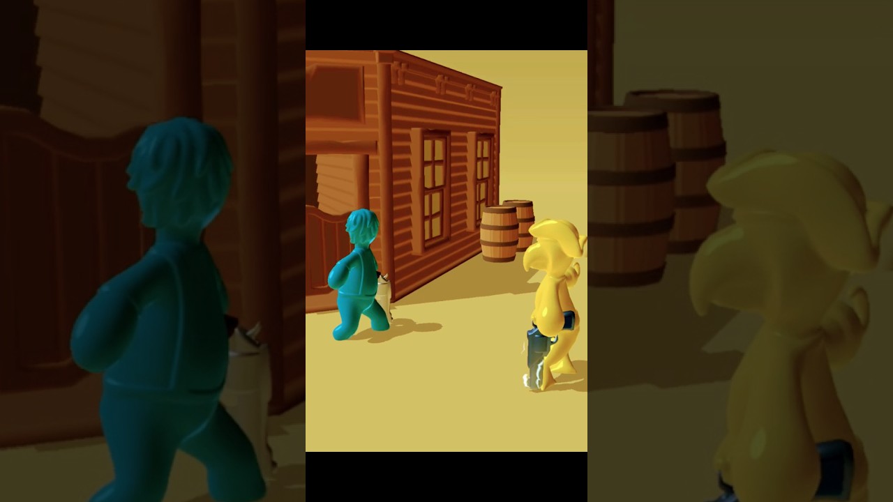 Gumslinger New Game 2023 Offline Gameplay Android WFG