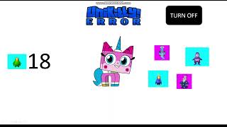 Unikitty Error But Bonzi, Peedy, Max, Genie And Merlin Wants To See That Part 1