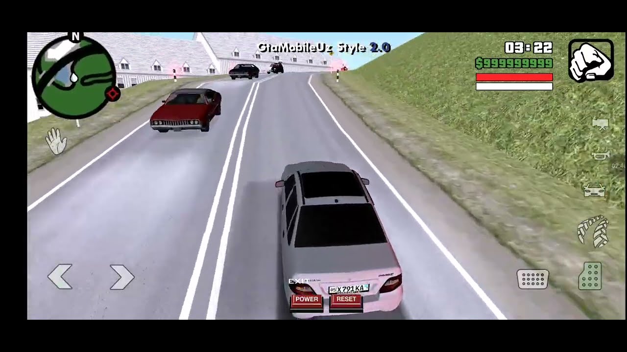 GTA UZ qoidani buzmaymiz uzbekcha lets'play