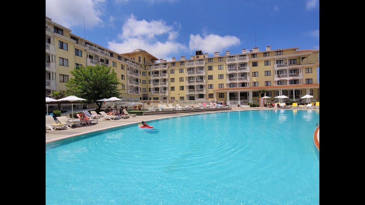 TUI SUNEO SERENITY BAY BULGARIA