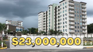 $23,000,000 STUDIO APARTMENT in Kingston 6 | Apartment for SALE in Kingston Jamaica