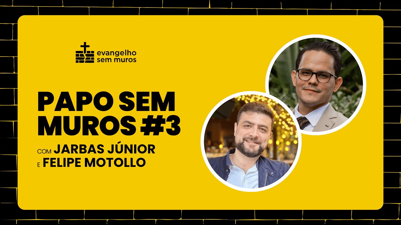 QUAIS AS SUAS METAS PARA O NOVO ANO? | Papo Sem Muros #3