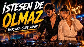 İSTESEN DE OLMAZ-DARBUKA CLUB REMIX- RUNA MUSIC AI 2026