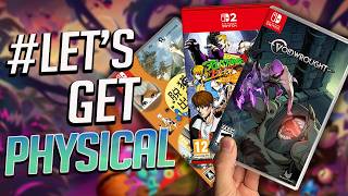 11 NEW Switch & Switch 2 Game Releases This Week! #LetsGetPhysical screenshot 4
