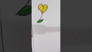 easy kids drawing #shortvideo #art #drawing