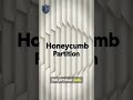 #interiordesign #honeycomb #home #mesh