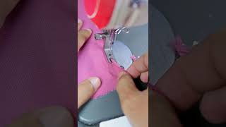 Hidden Hem Foot Technique 20