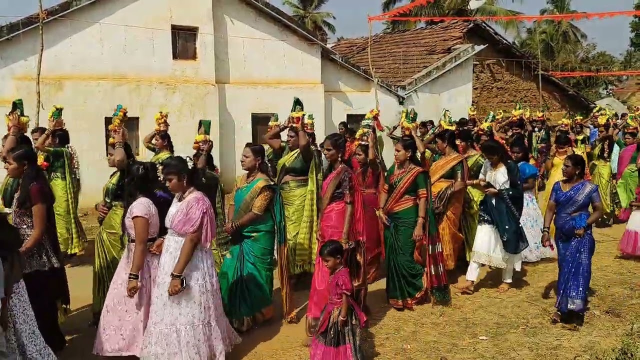 ಗಾಳೆಮ್ಮಾ ದೇವಿ ಜಾತ್ರೆ ಕುಂಭ 2026...