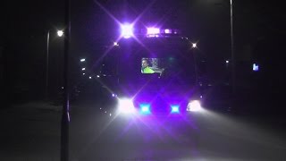 A1 17-301 Met Spoed Naar Een Ziekenhuis Vanaf Het Aszz