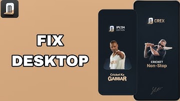How To Fix And Solve Desktop On Crex - Cricket Exchange App | Final Solution