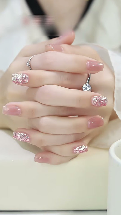 Mẫu NAIL đẹp cho Lễ Tết  #shortsvideo  #nails   #nailart #naildesign