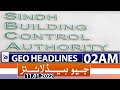 Geo News Headlines Today 02 AM | 11th January 2022