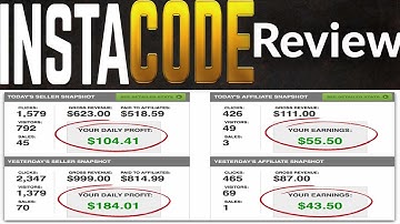 InstaCode Review