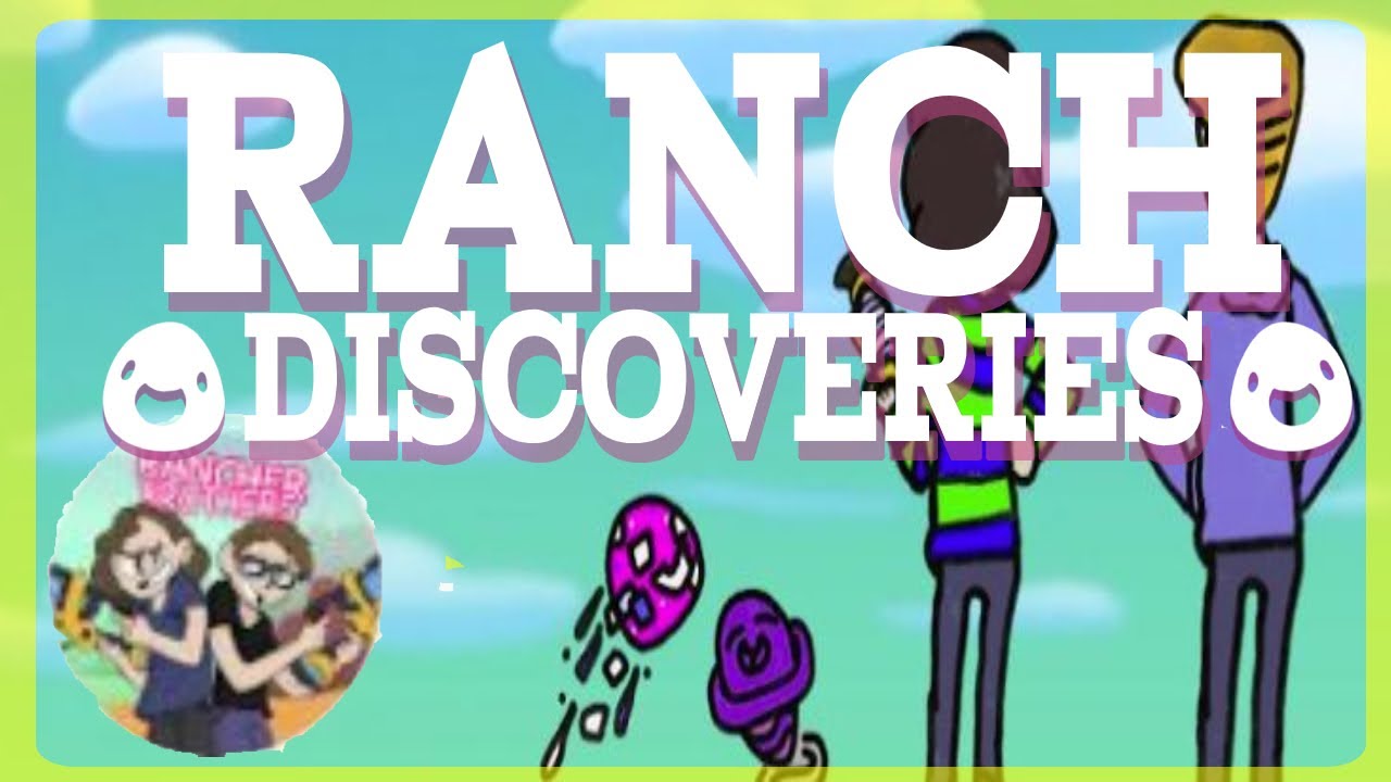 Ranch Discoveries-Rancher Brothers