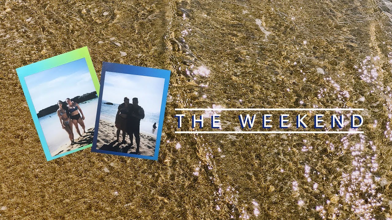 July Weekend • Tittahbyte