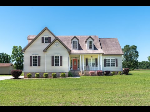 6126 Slab Landing Rd, Cope, SC home video tour