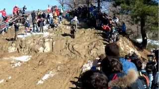 Hell's Gate n 6 Gomez n9 Nicoletti n8 Lenzi - morning