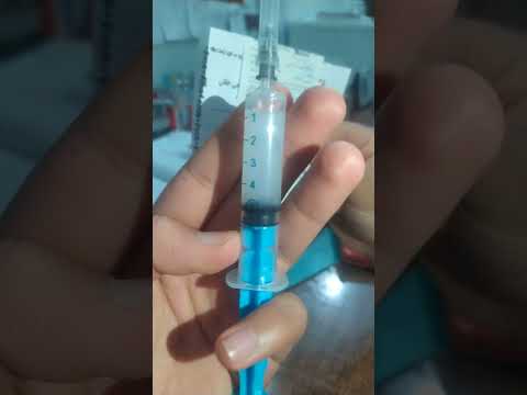 رسوب دارویی ۲ اندانسترون دگزامتازون
