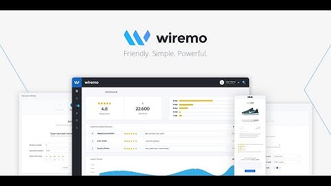 How to install the Wiremo Product Reviews plugin on WooCommerce