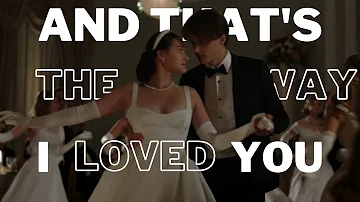 Jere x Belly x Conrad | The Way I Loved You | TSITP FMV