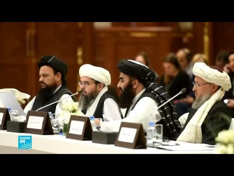 حركة طالبان ستشارك في مفاوضات موسكو حول السلام في أفغانستان