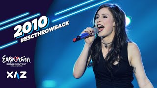 ESCTHROWBACK - Eurovision 2010: Top 39