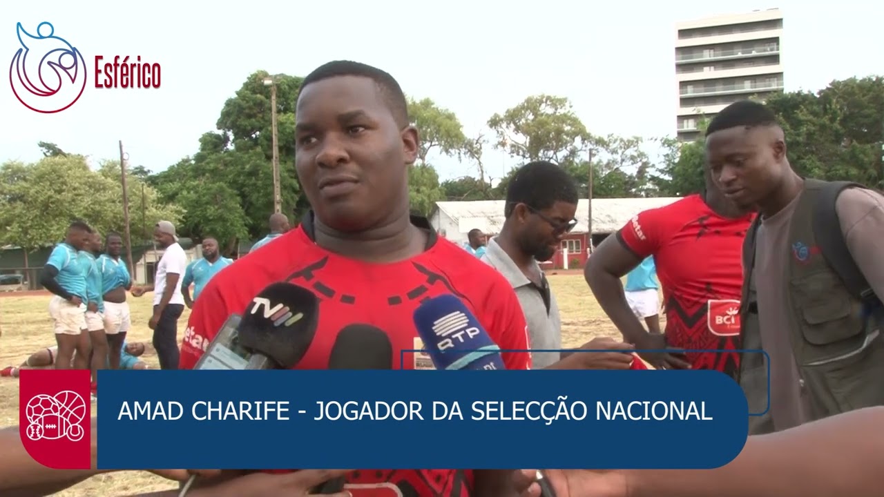 MOÇAMBIQUE ATROPELA ESWATINI NO AMIGÁVEL