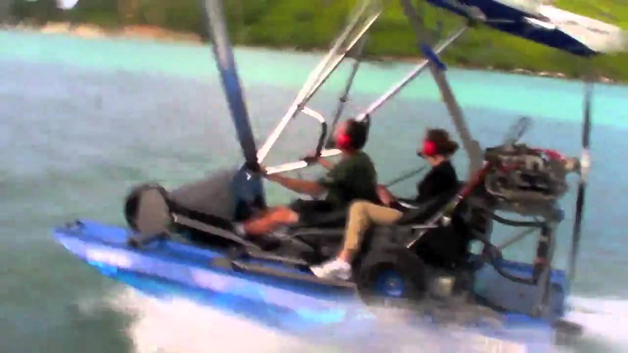 Amphibious Flying Boat Aircraft in Seychelles YouTube