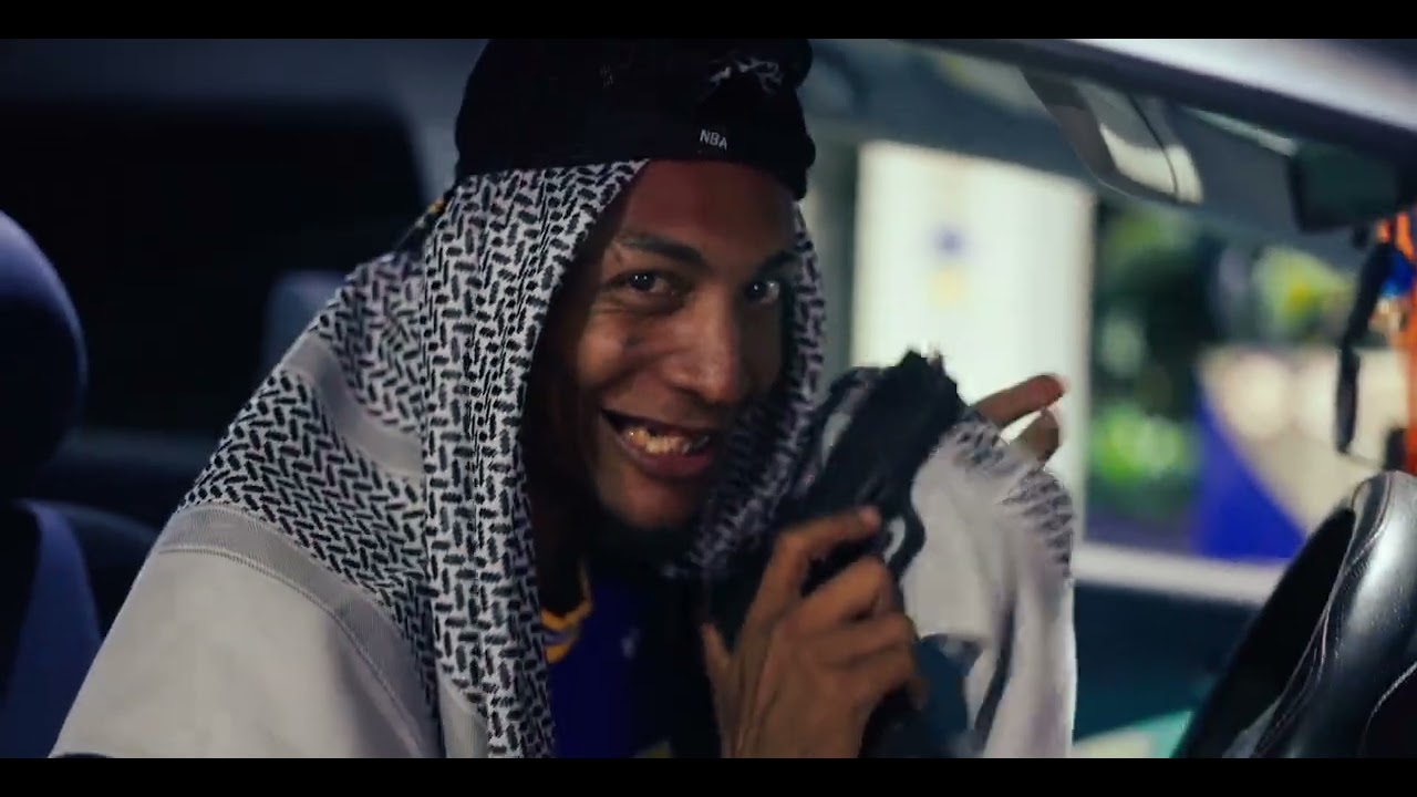 666RAQUEL X BOOMBANG FEAT GUNZ (SORRY) OFFICIAL MUSIC VIDEO 