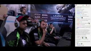 STK vs VwS -Game 2 - Lockdown Ts - Halo MCC Invitational - with Cha