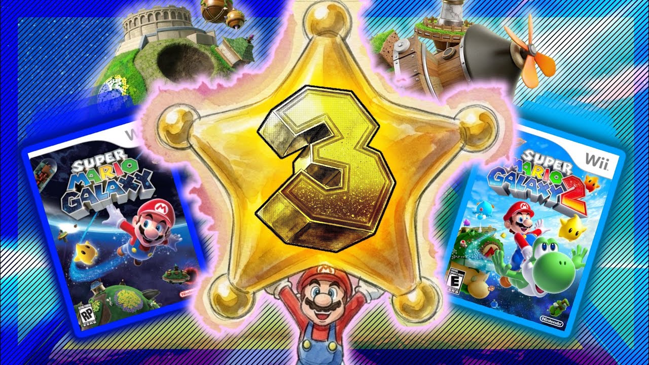 La Secuela de Mario que Jamas Existira...
